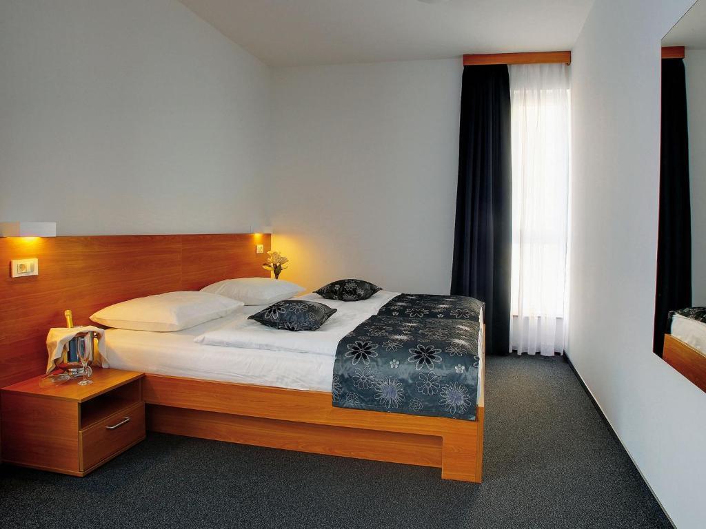Hotel Delminivm Zagreb Zimmer foto